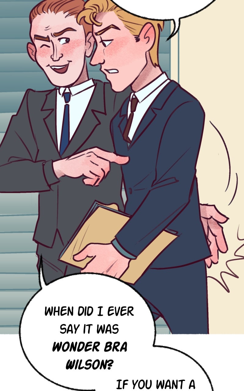 Tribute to Youth Episode 20 page 21 - 
