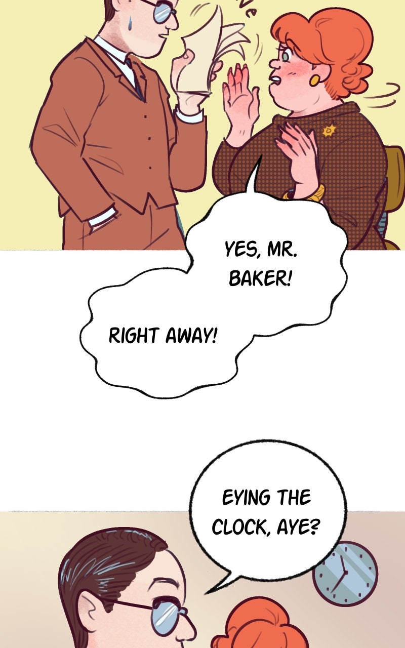 Tribute to Youth Episode 20 page 25 - 