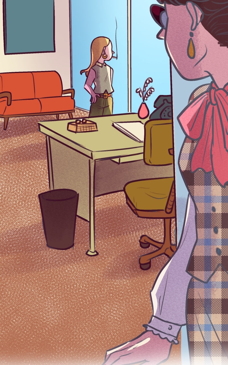 Tribute to Youth Episode 20 page 32 - 
