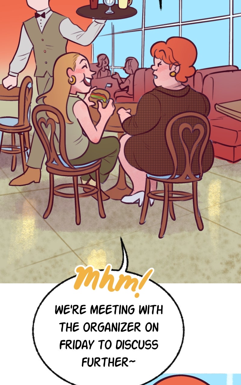 Tribute to Youth Episode 20 page 36 - 