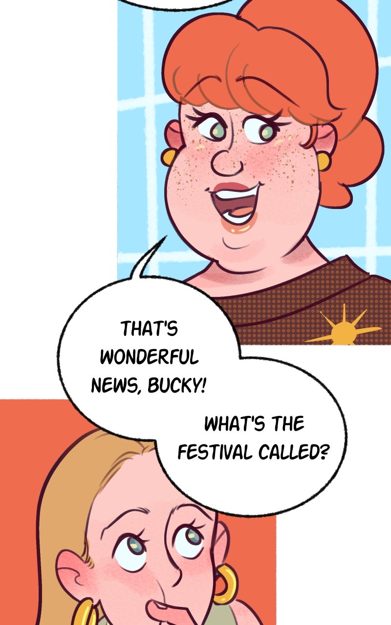 Tribute to Youth Episode 20 page 37 - 