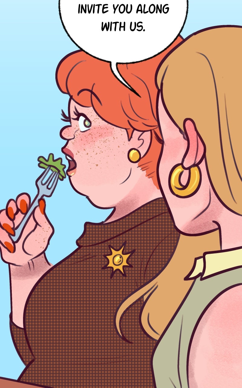 Tribute to Youth Episode 20 page 39 - 