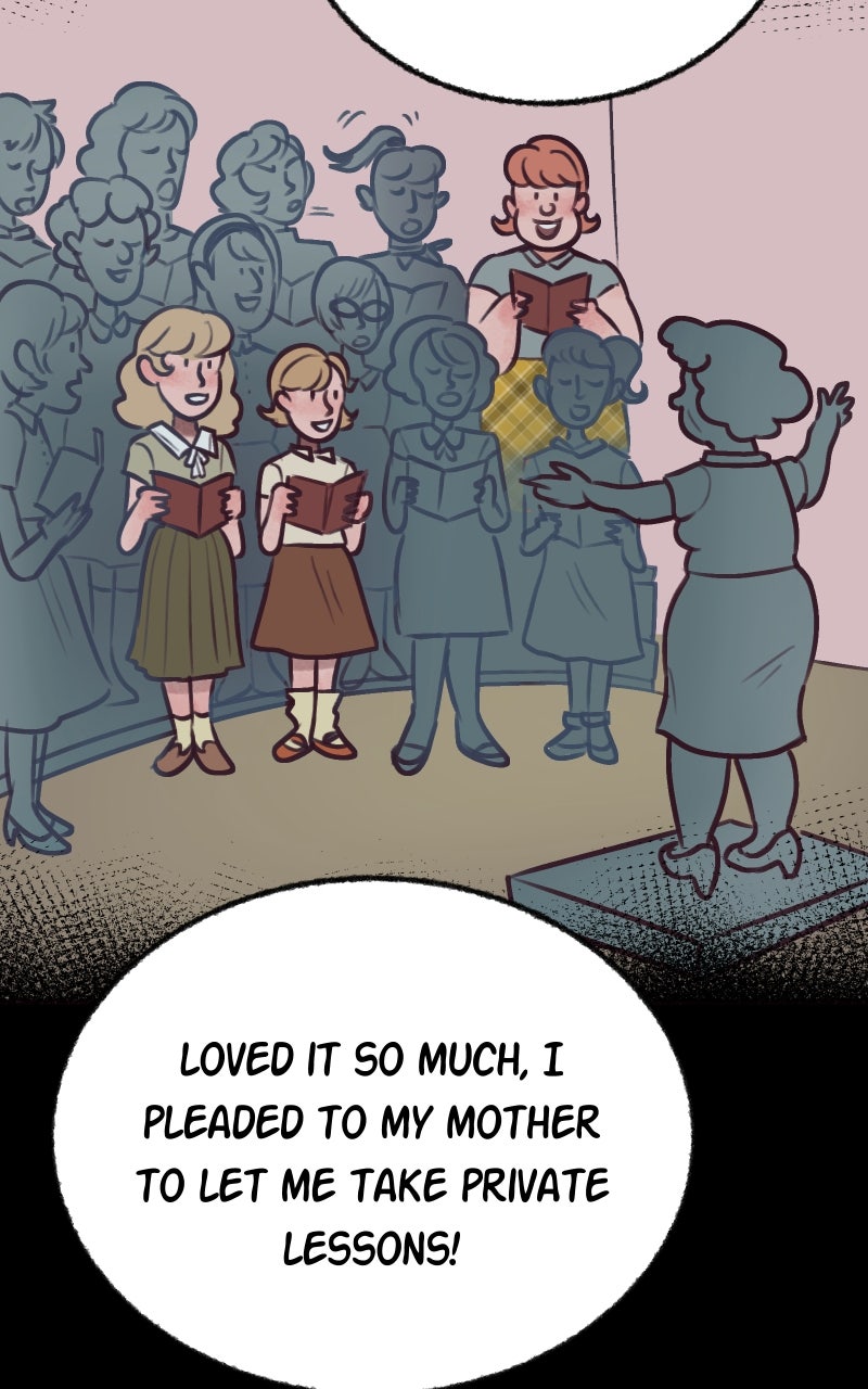 Tribute to Youth Episode 20 page 57 - 