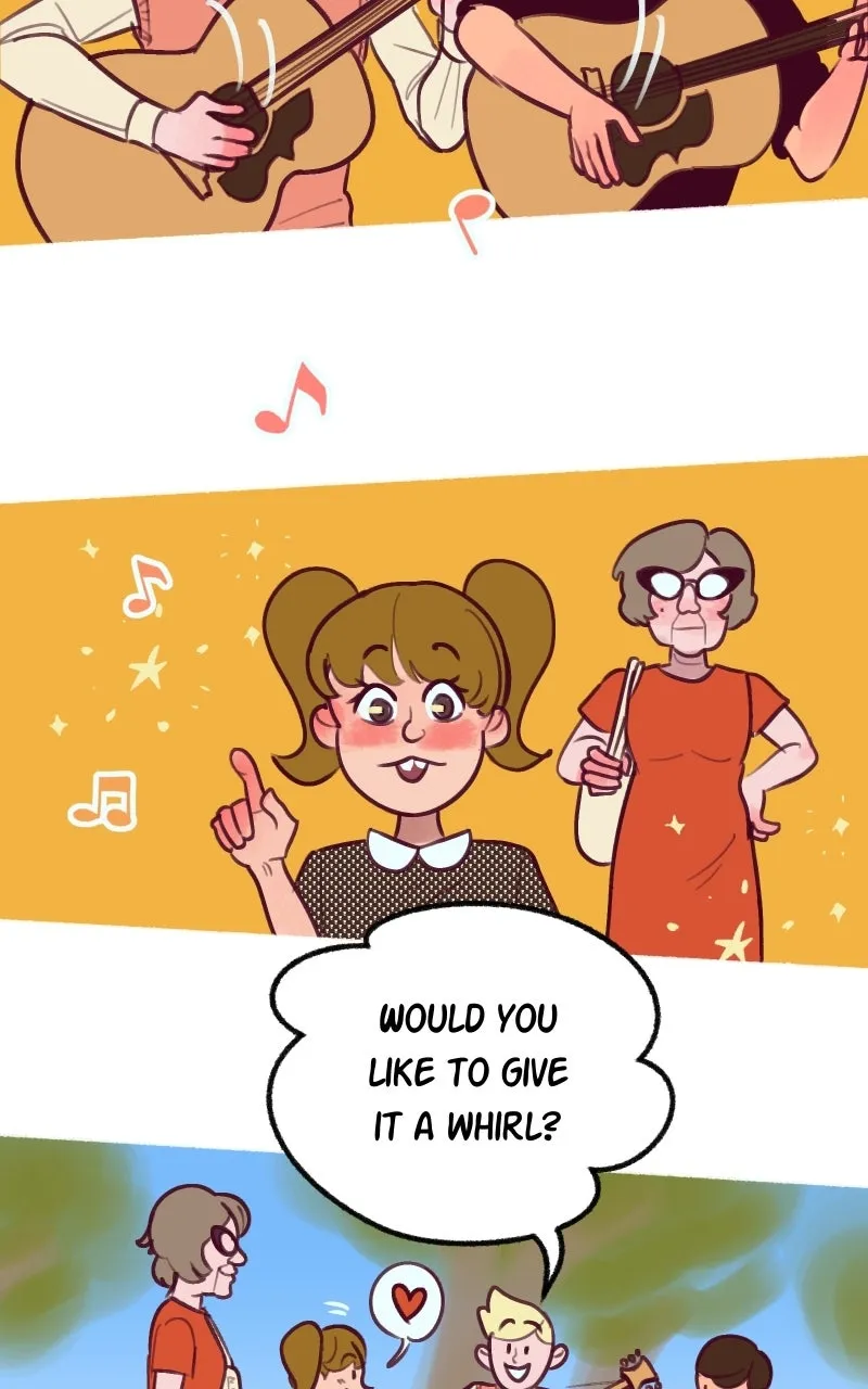 Tribute to Youth Chapter 3 page 11 - 