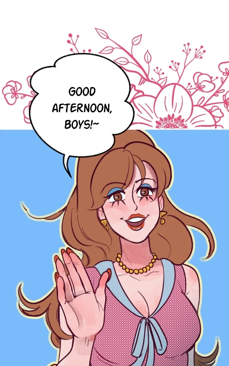 Tribute to Youth Chapter 3 page 14 - 