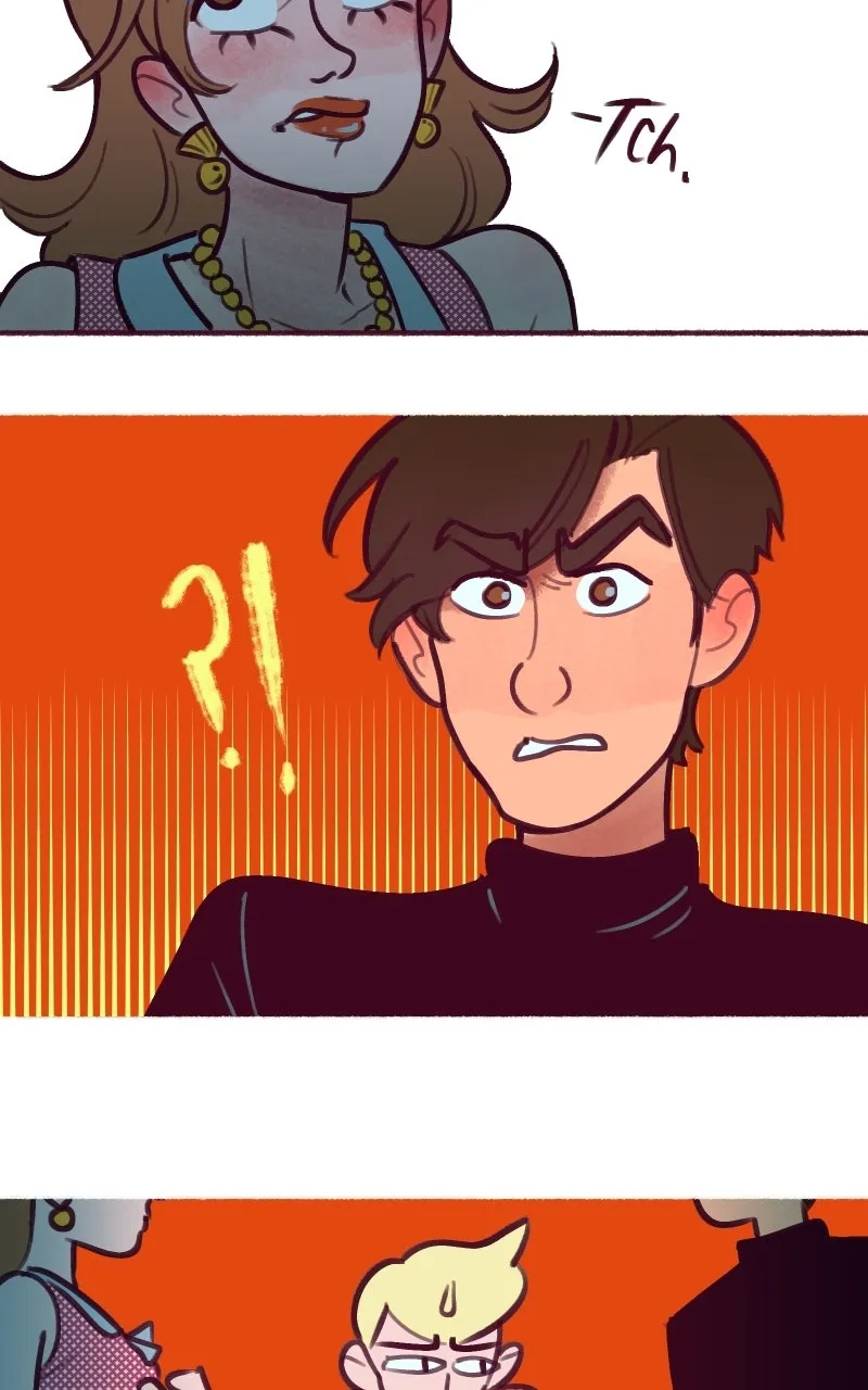 Tribute to Youth Chapter 3 page 21 - 