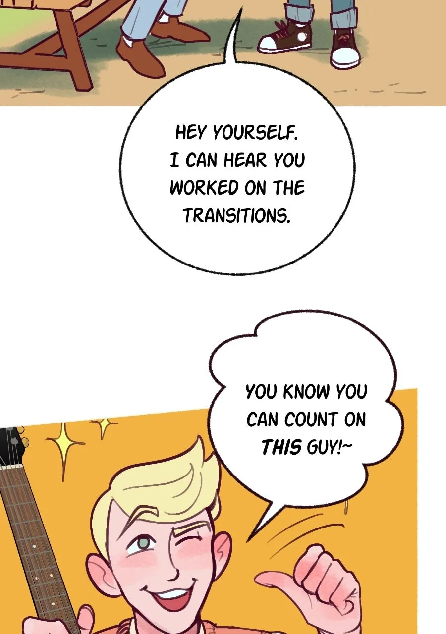 Tribute to Youth Chapter 3 page 5 - 