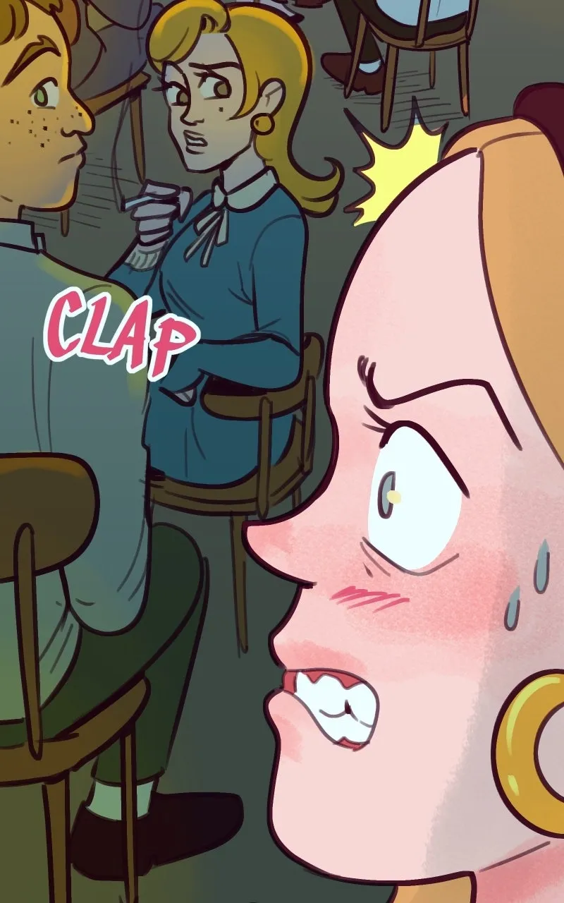 Tribute to Youth Chapter 3 page 77 - 
