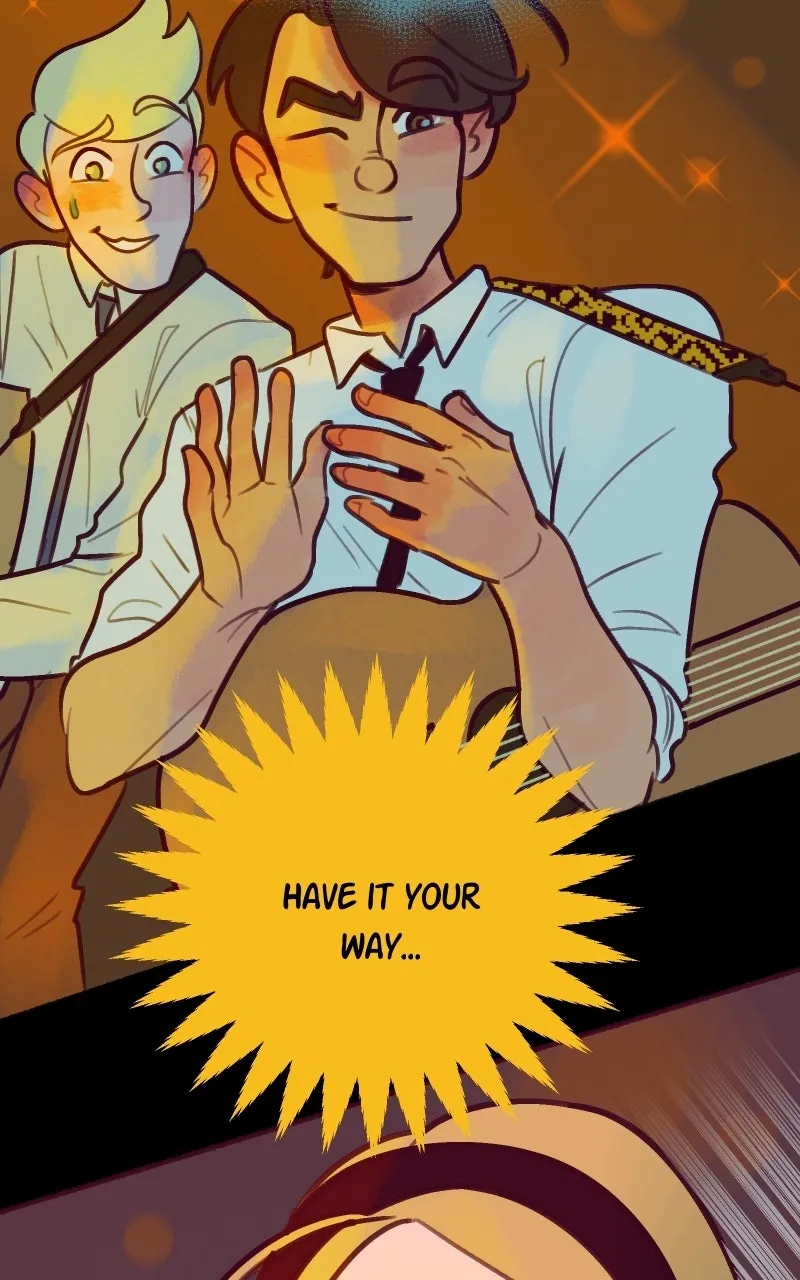 Tribute to Youth Chapter 3 page 80 - 