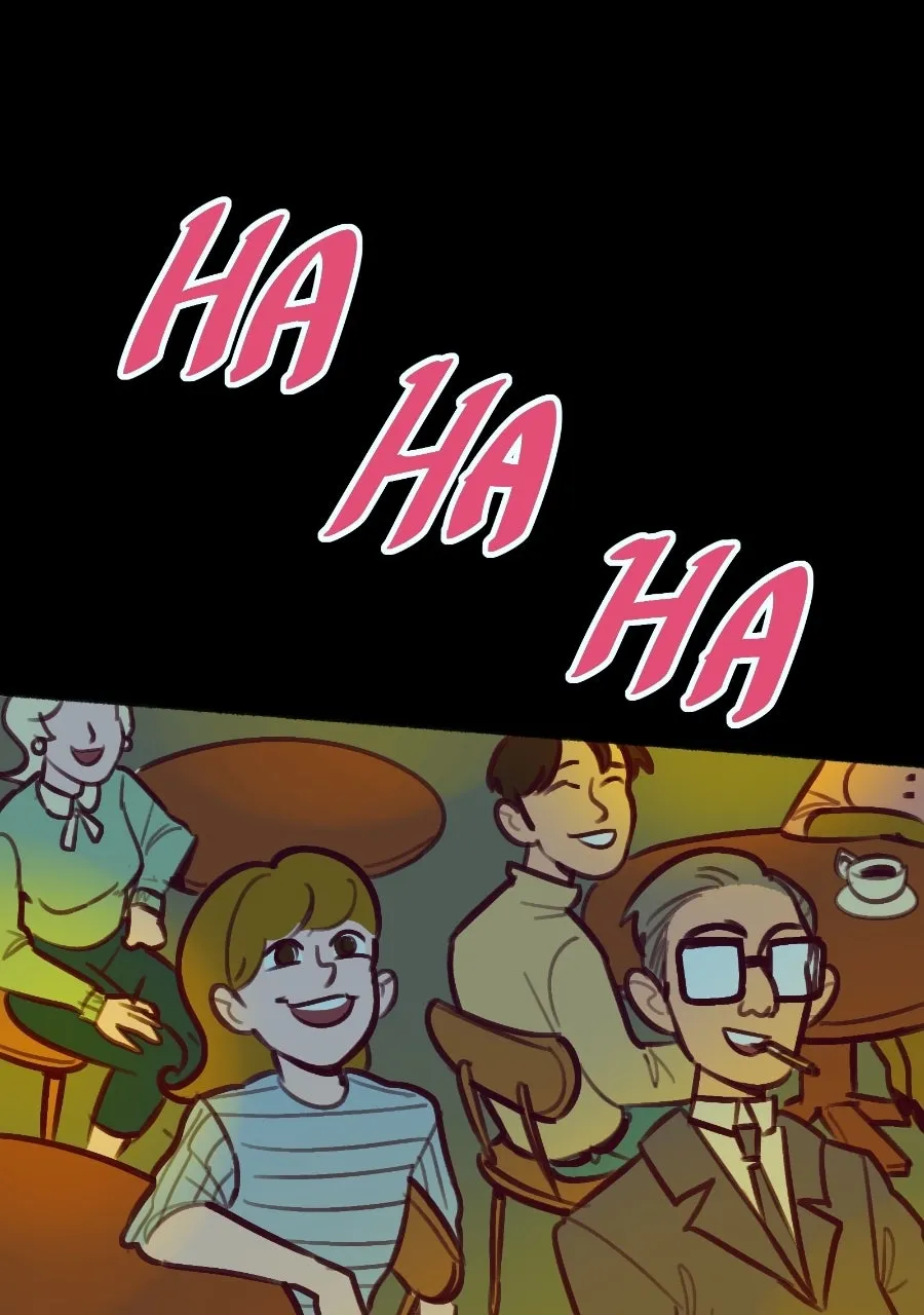 Tribute to Youth Chapter 4 page 11 - 