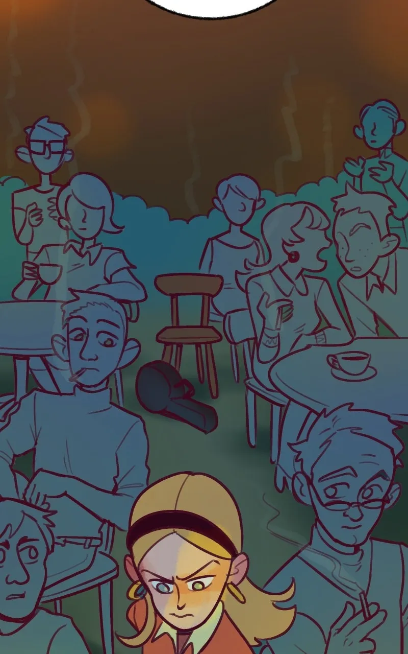 Tribute to Youth Chapter 4 page 3 - 