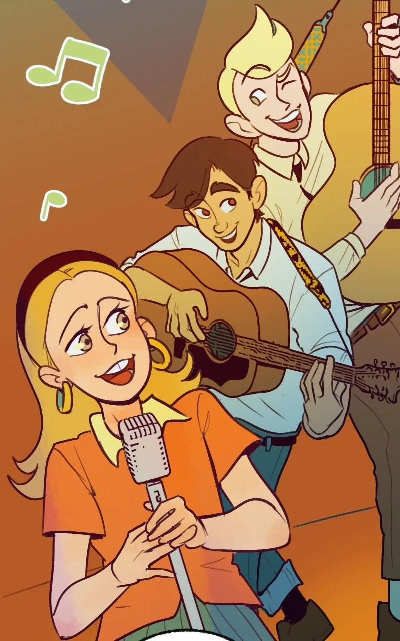 Tribute to Youth Chapter 4 page 27 - 