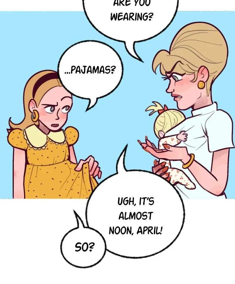 Tribute to Youth Chapter 5 page 38 - 