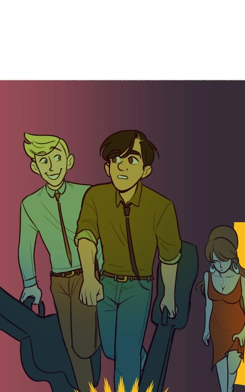 Tribute to Youth Chapter 7 page 22 - 