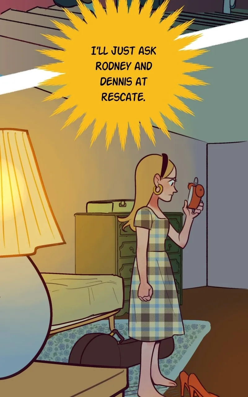 Tribute to Youth Chapter 7 page 23 - 