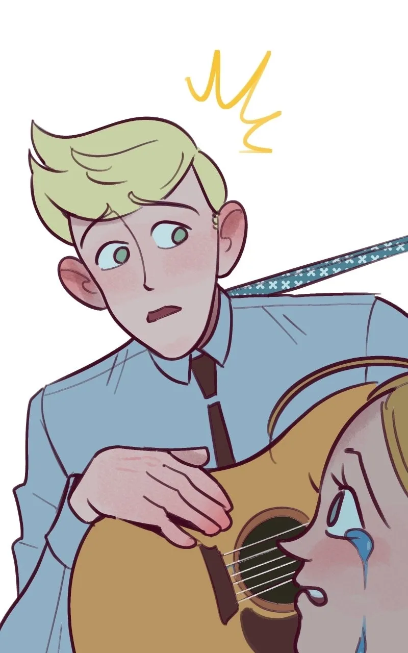 Tribute to Youth Chapter 8 page 19 - 