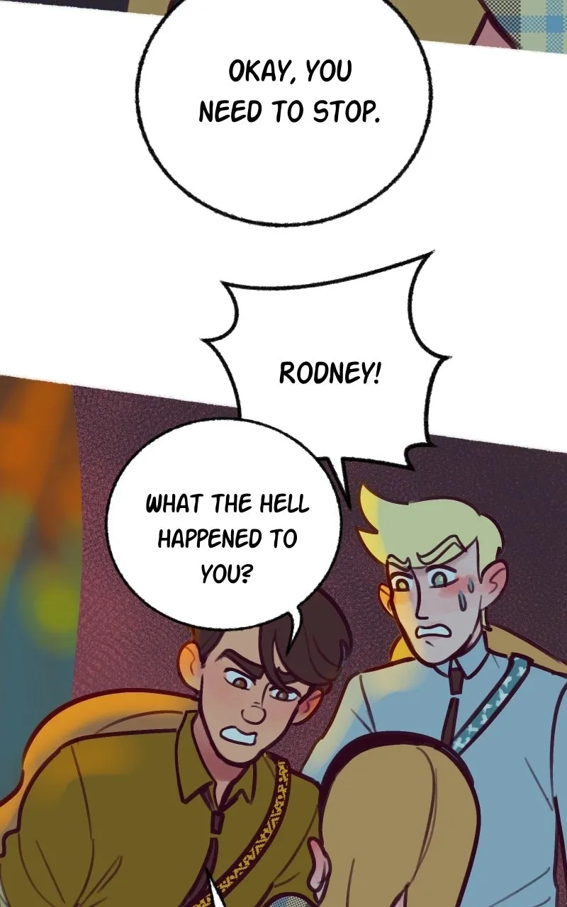 Tribute to Youth Chapter 8 page 33 - 