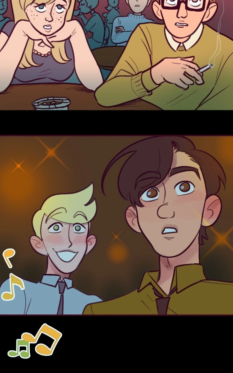 Tribute to Youth Chapter 9 page 15 - 