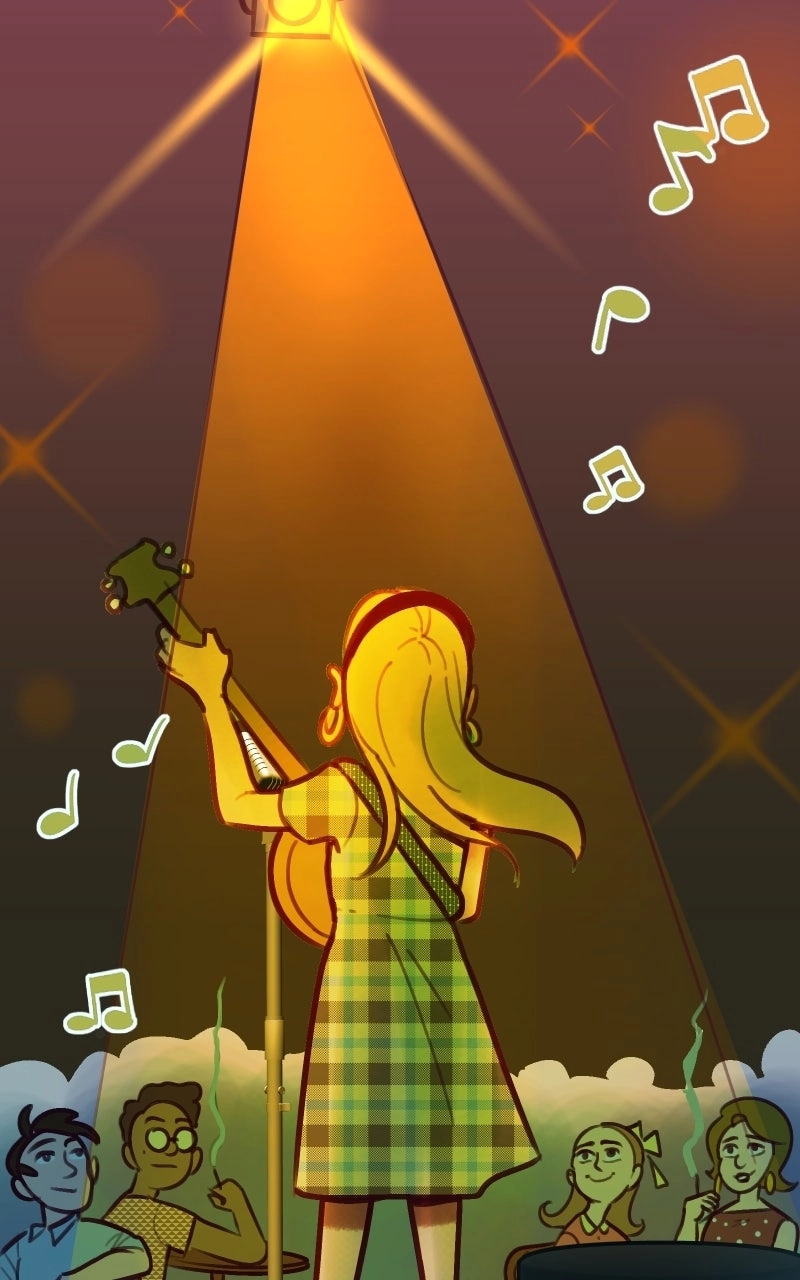 Tribute to Youth Chapter 9 page 19 - 