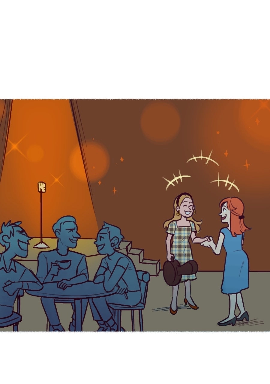 Tribute to Youth Chapter 9 page 23 - 
