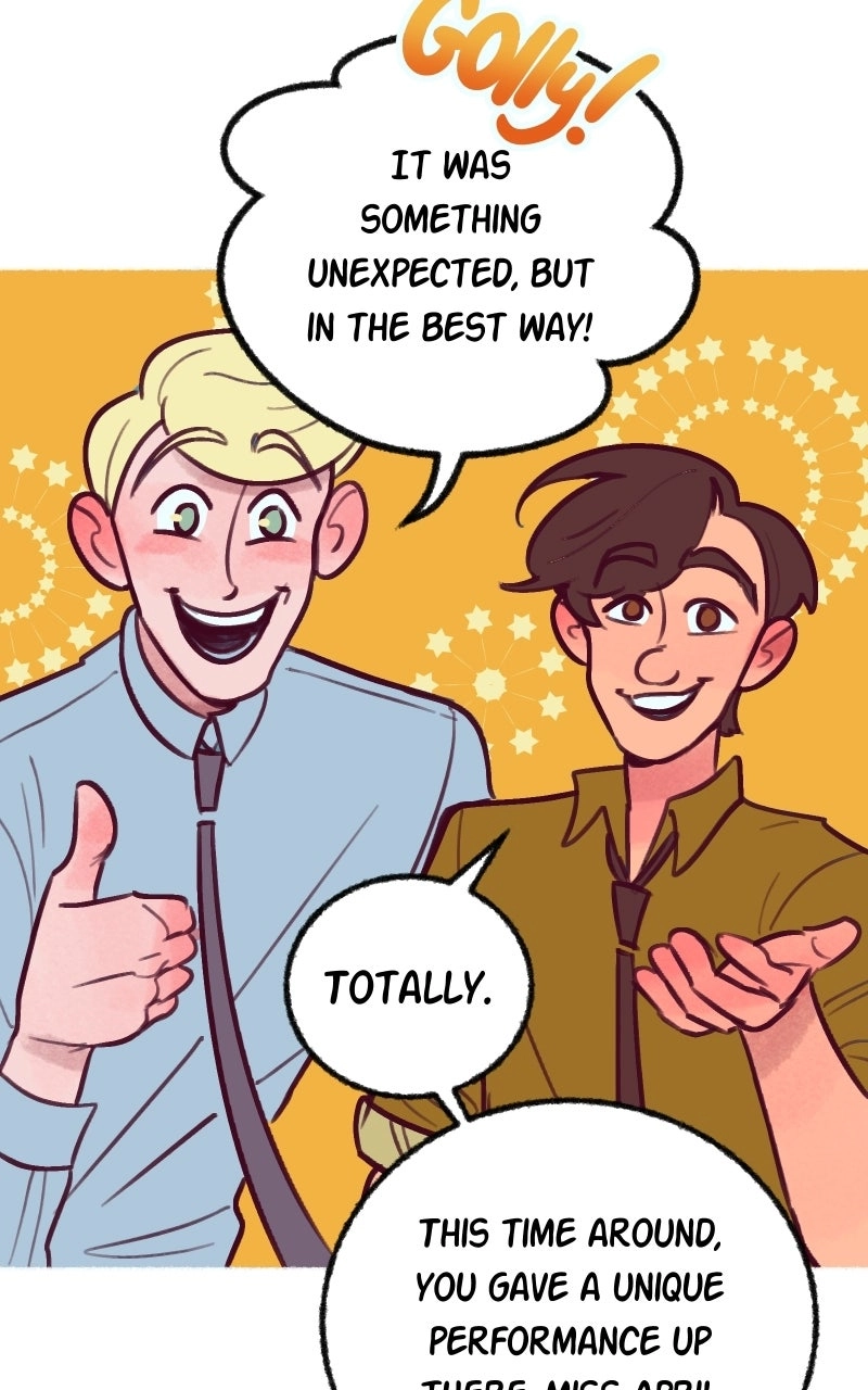 Tribute to Youth Chapter 9 page 34 - 