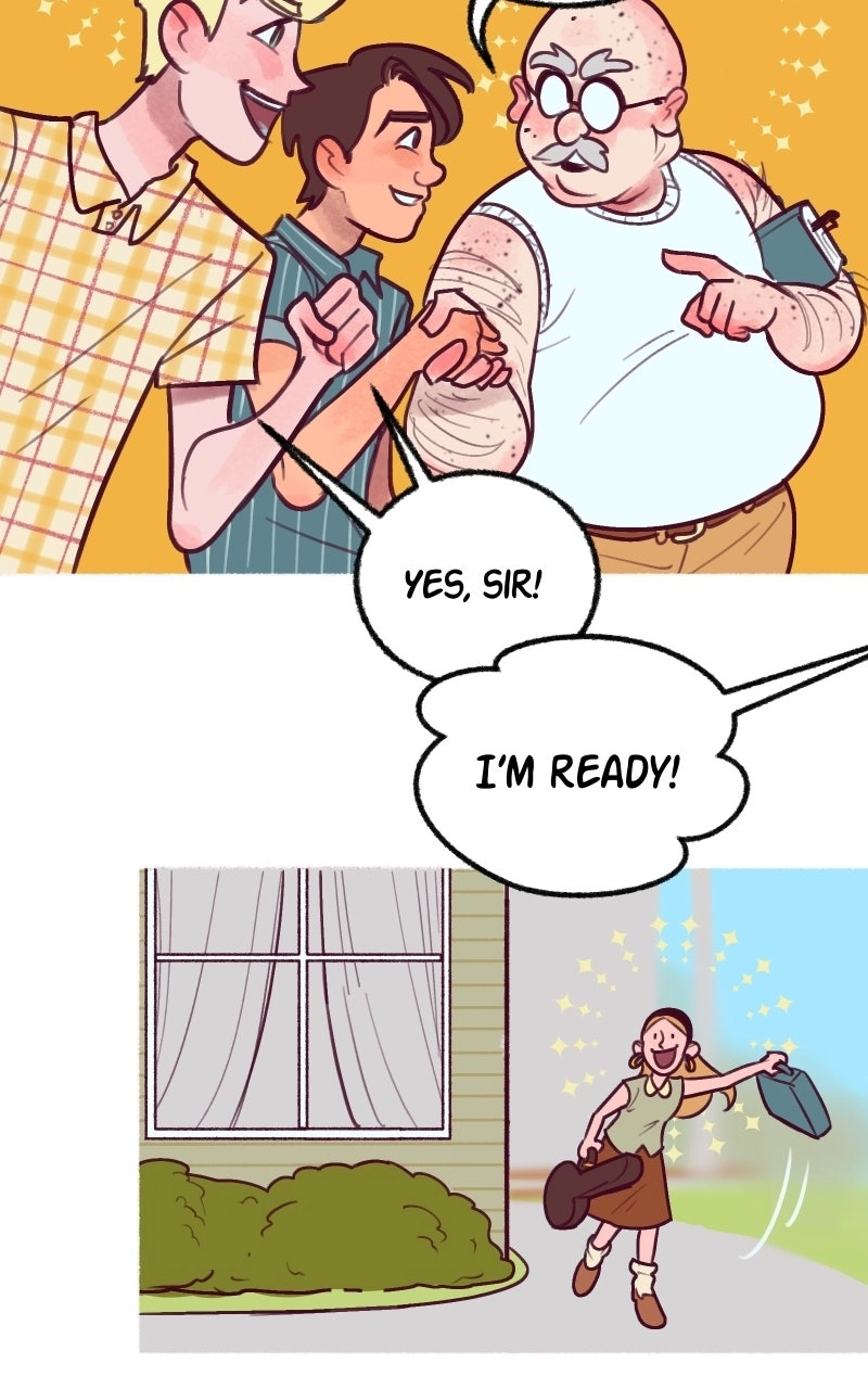 Tribute to Youth Chapter 9 page 59 - 