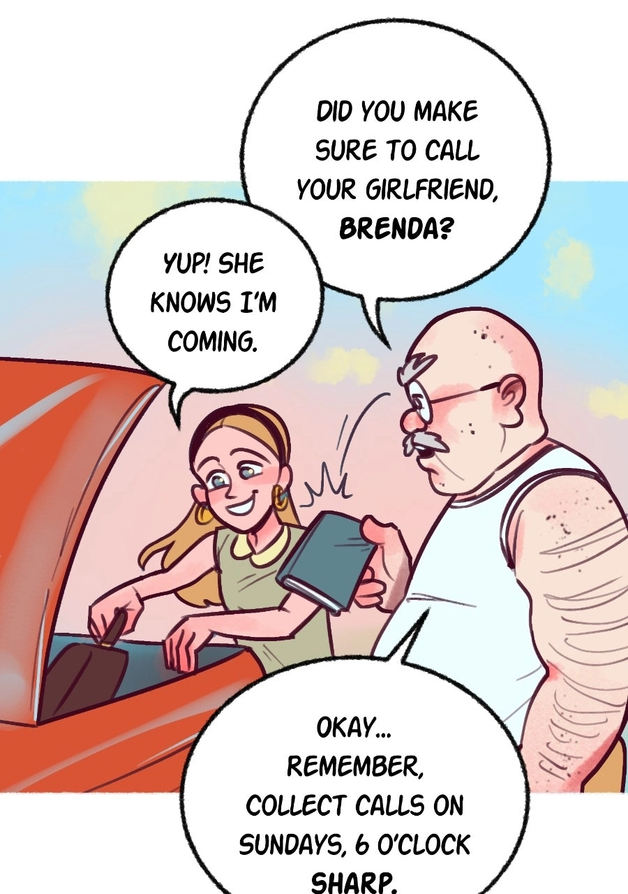 Tribute to Youth Chapter 9 page 61 - 
