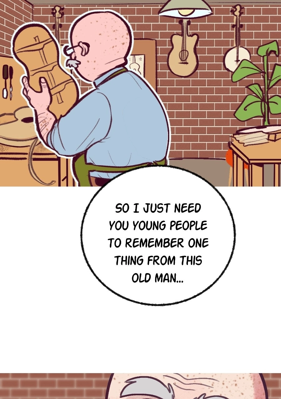 Tribute to Youth Chapter 9 page 70 - 