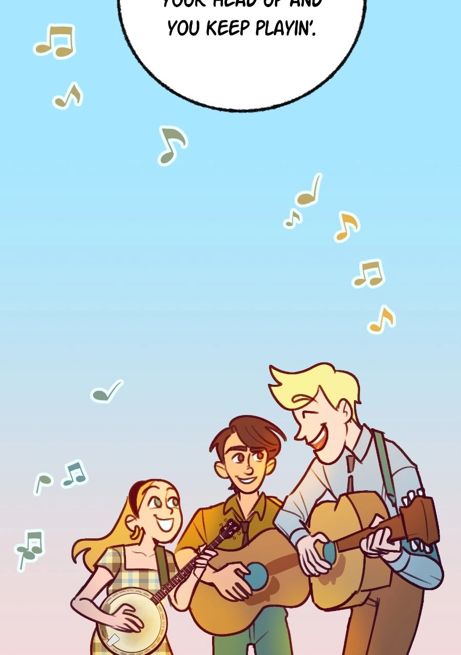 Tribute to Youth Chapter 9 page 73 - 