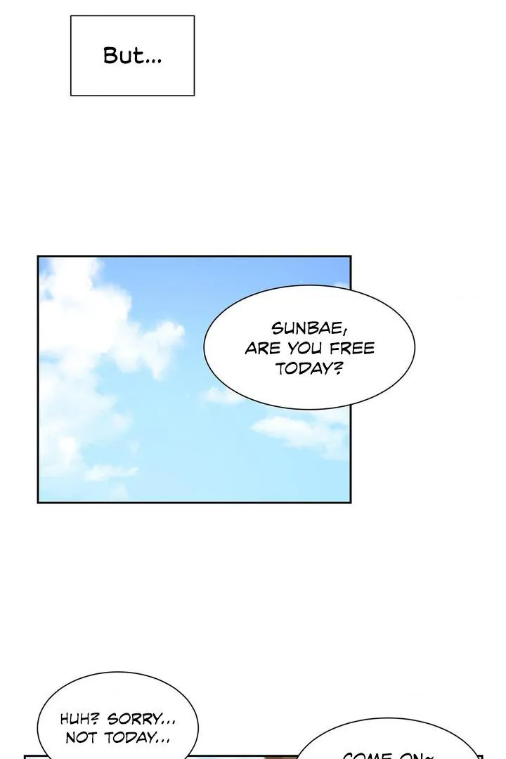 Tricky Lovers Chapter 1 page 16 - 