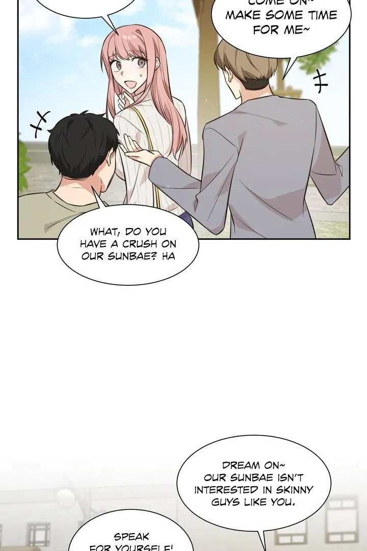 Tricky Lovers Chapter 1 page 17 - 