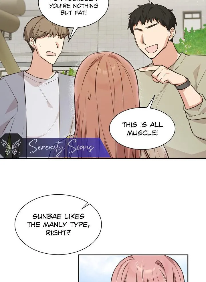 Tricky Lovers Chapter 1 page 18 - 
