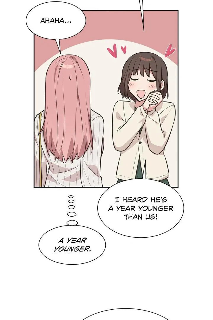 Tricky Lovers Chapter 1 page 46 - 