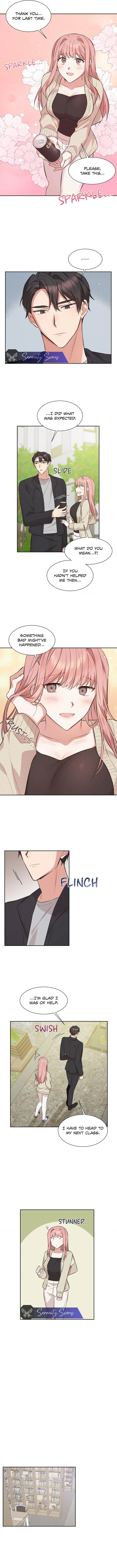 Tricky Lovers Chapter 2 page 2 - 