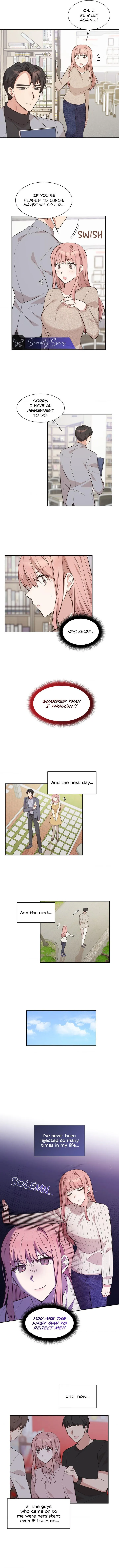 Tricky Lovers Chapter 2 page 3 - 