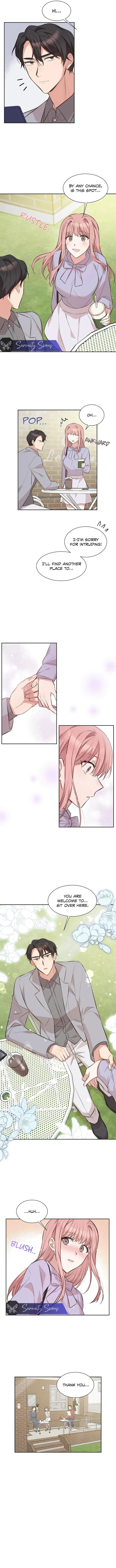 Tricky Lovers Chapter 2 page 5 - 