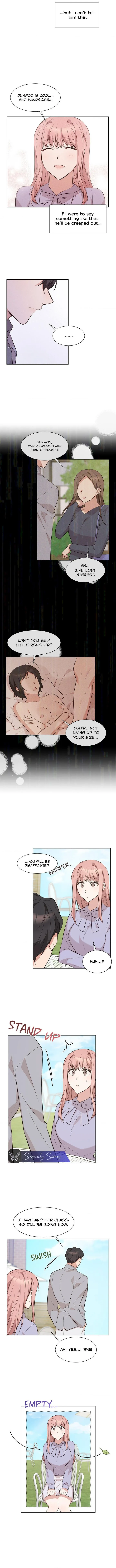 Tricky Lovers Chapter 2 page 7 - 