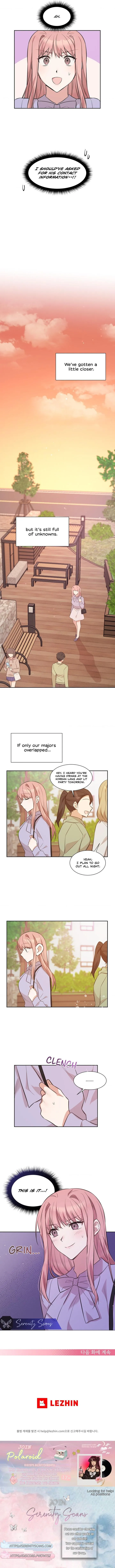 Tricky Lovers Chapter 2 page 8 - 