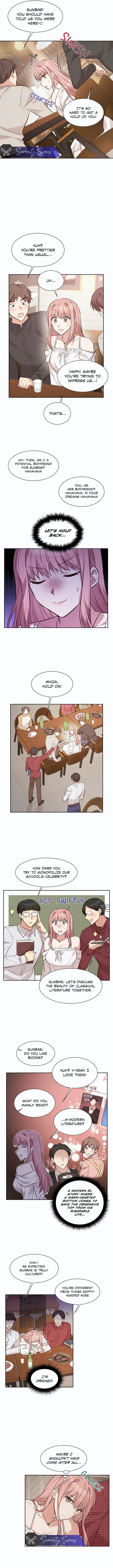 Tricky Lovers Chapter 3 page 3 - 