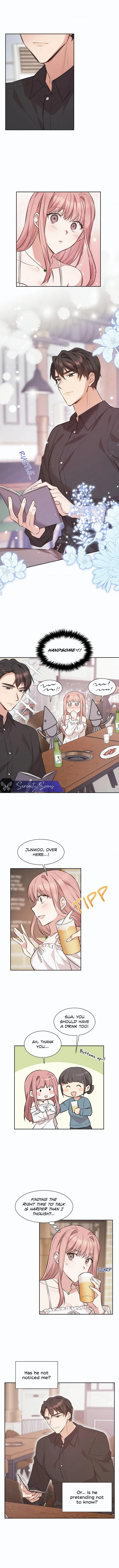 Tricky Lovers Chapter 3 page 4 - 