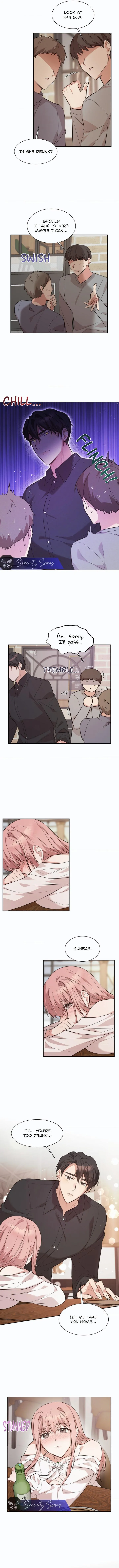 Tricky Lovers Chapter 3 page 6 - 