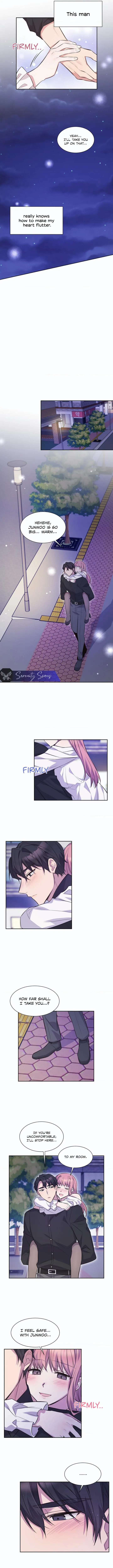 Tricky Lovers Chapter 3 page 7 - 