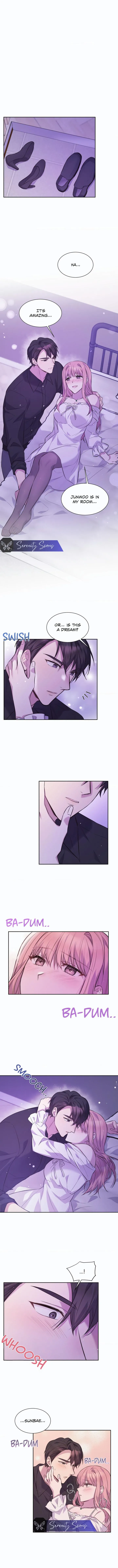 Tricky Lovers Chapter 3 page 8 - 