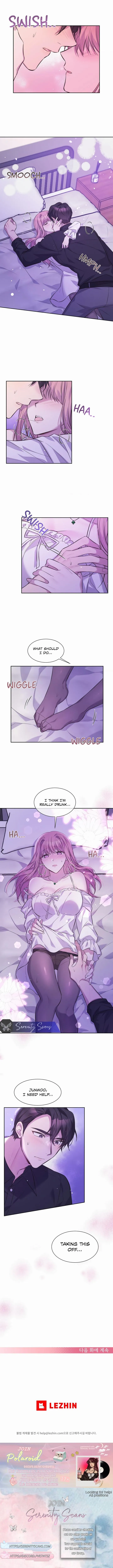 Tricky Lovers Chapter 3 page 9 - 