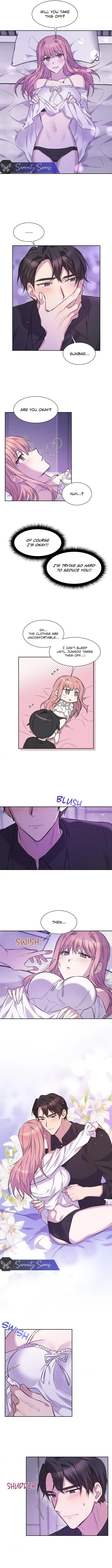 Tricky Lovers Chapter 4 page 3 - 