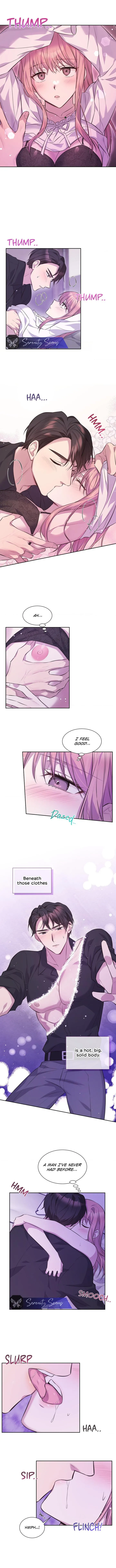 Tricky Lovers Chapter 4 page 4 - 
