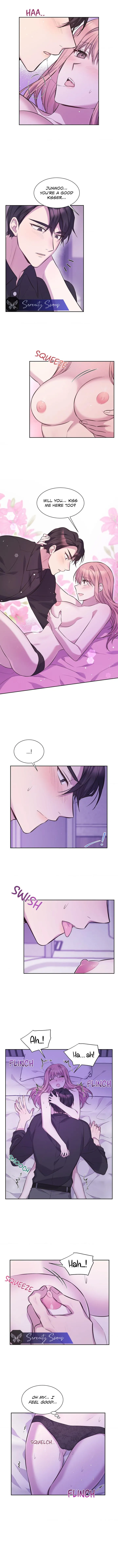 Tricky Lovers Chapter 4 page 5 - 