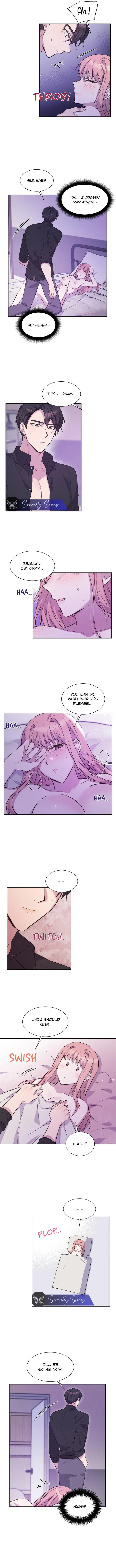 Tricky Lovers Chapter 4 page 8 - 