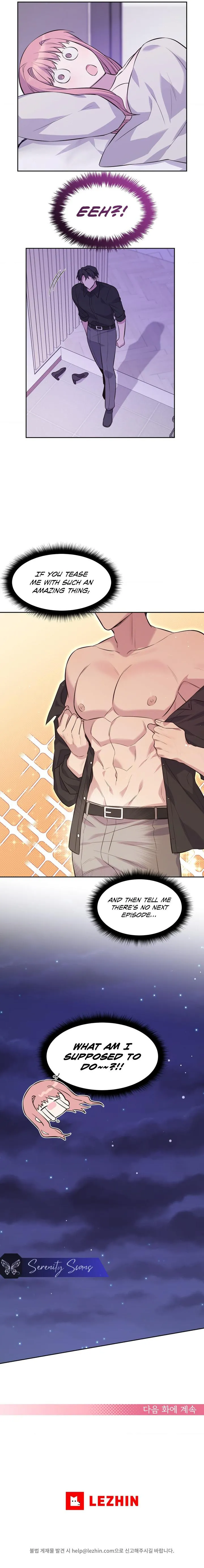 Tricky Lovers Chapter 4 page 9 - 