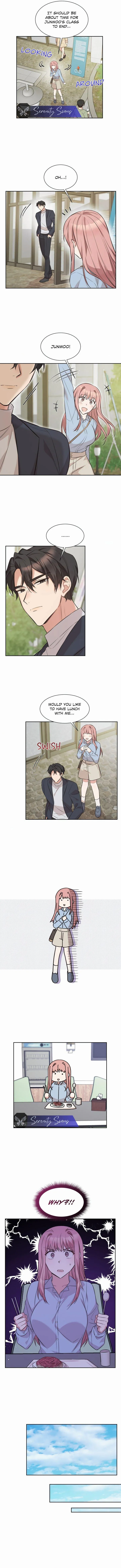 Tricky Lovers Chapter 5 page 4 - 
